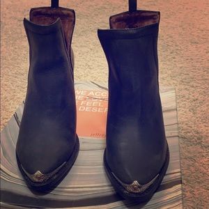 Jeffrey Campbell’s western bootie